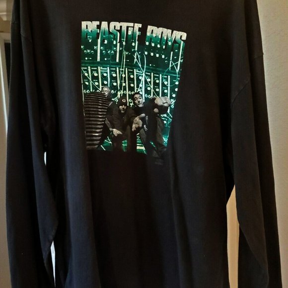Vintage 94 Beastie Boys Ill Communication T-Shirt